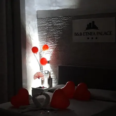 Oda ve Kahvaltı Etnea Palace