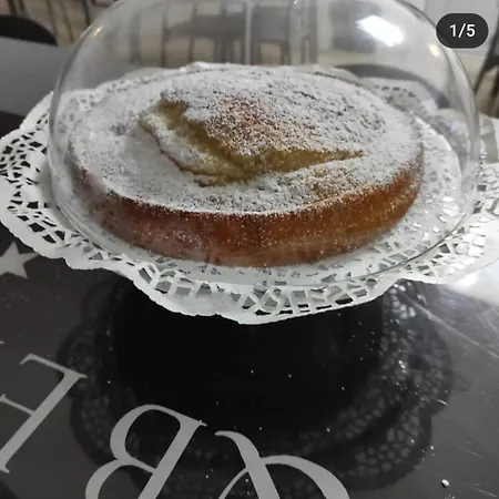 Etnea Palace Oda ve Kahvaltı Katanya