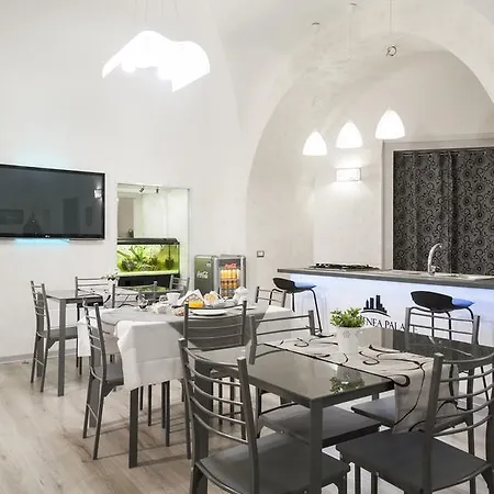 Oda ve Kahvaltı Etnea Palace Katanya