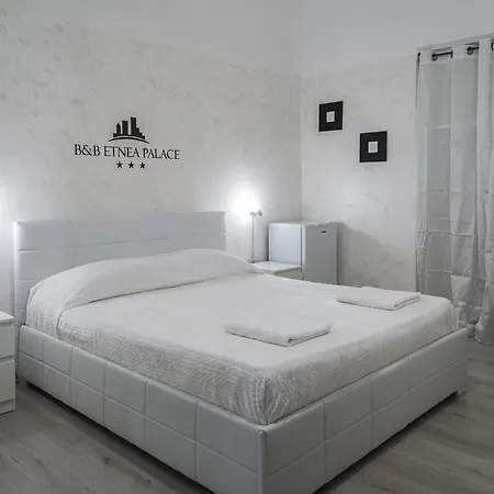 Oda ve Kahvaltı Etnea Palace