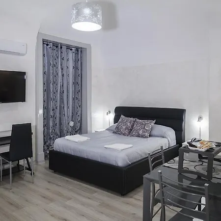 Bed & Breakfast Etnea Palace 3*