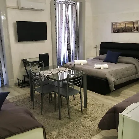 Oda ve Kahvaltı Etnea Palace