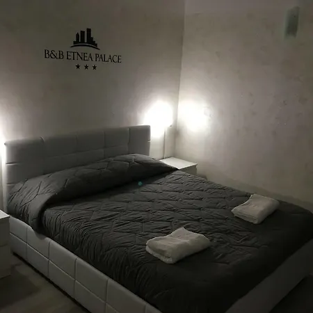 Oda ve Kahvaltı Etnea Palace