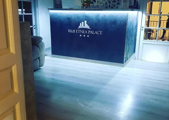 Bed & Breakfast Etnea Palace