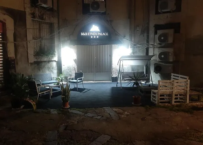 Etnea Palace Bed & Breakfast Catania