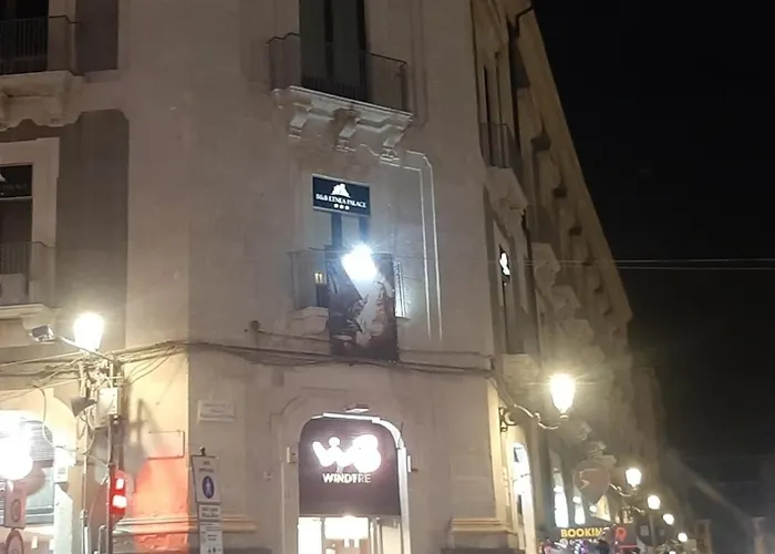 Etnea Palace 4*