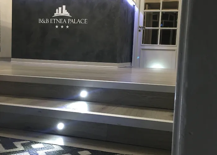 Bed & Breakfast Etnea Palace