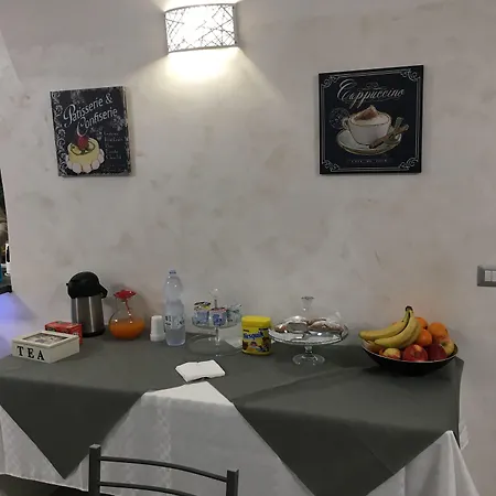 Etnea Palace Alojamento de Acomodação e Pequeno-almoço Catânia