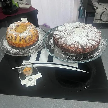 Etnea Palace Alojamento de Acomodação e Pequeno-almoço Catânia