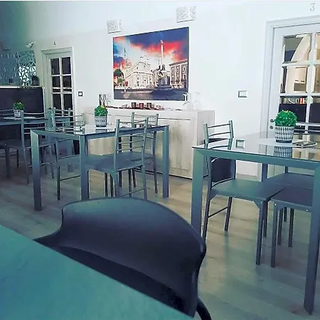 לינה וארוחת בוקר Etnea Palace