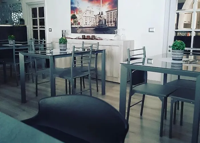 Etnea Palace Bed & Breakfast Catánia