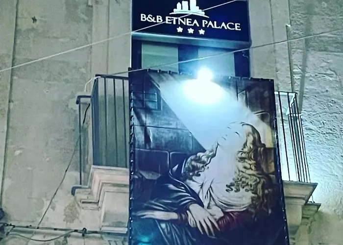 Etnea Palace 4*